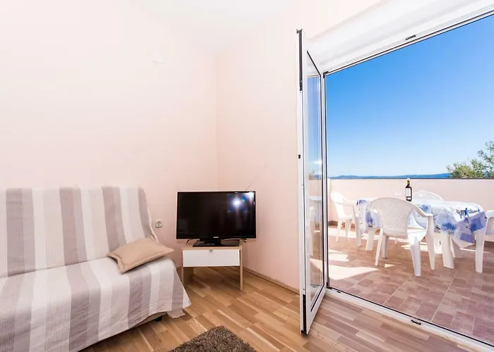 Appartement Anamarija Trogir