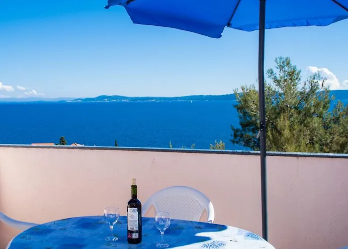 Appartement Anamarija Trogir